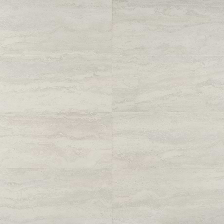 Tepoca  White Cotton 12x24 Loose Lay Luxury Vinyl Tile