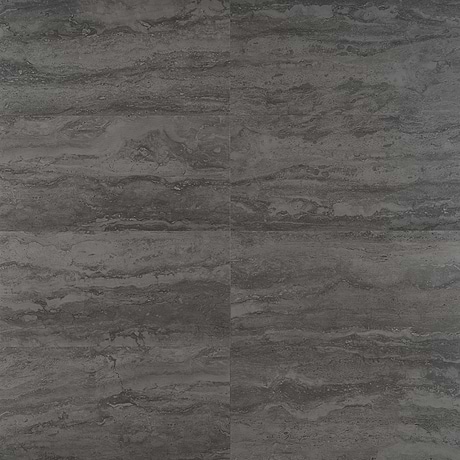 Tepoca  Night Black 12x24 Loose Lay Luxury Vinyl Tile