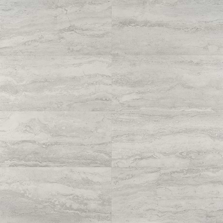 Tepoca  Silver 12x24 Loose Lay Luxury Vinyl Tile