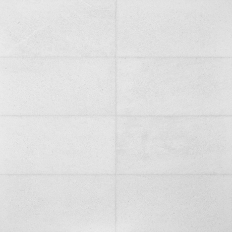 Snow White 12x24 Honed Marble Tile