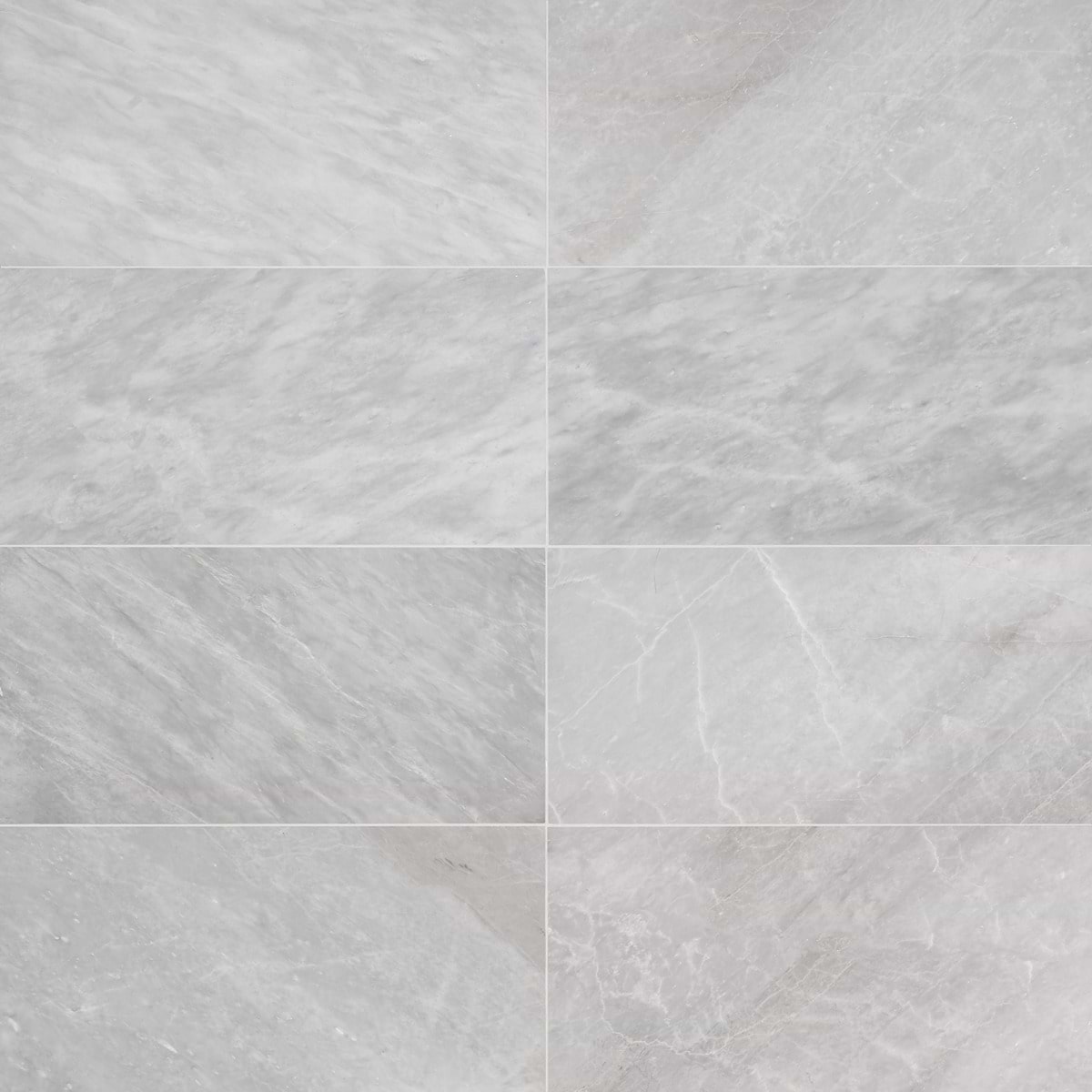 EARTH GRAY 12x24 Honed Marble Tile