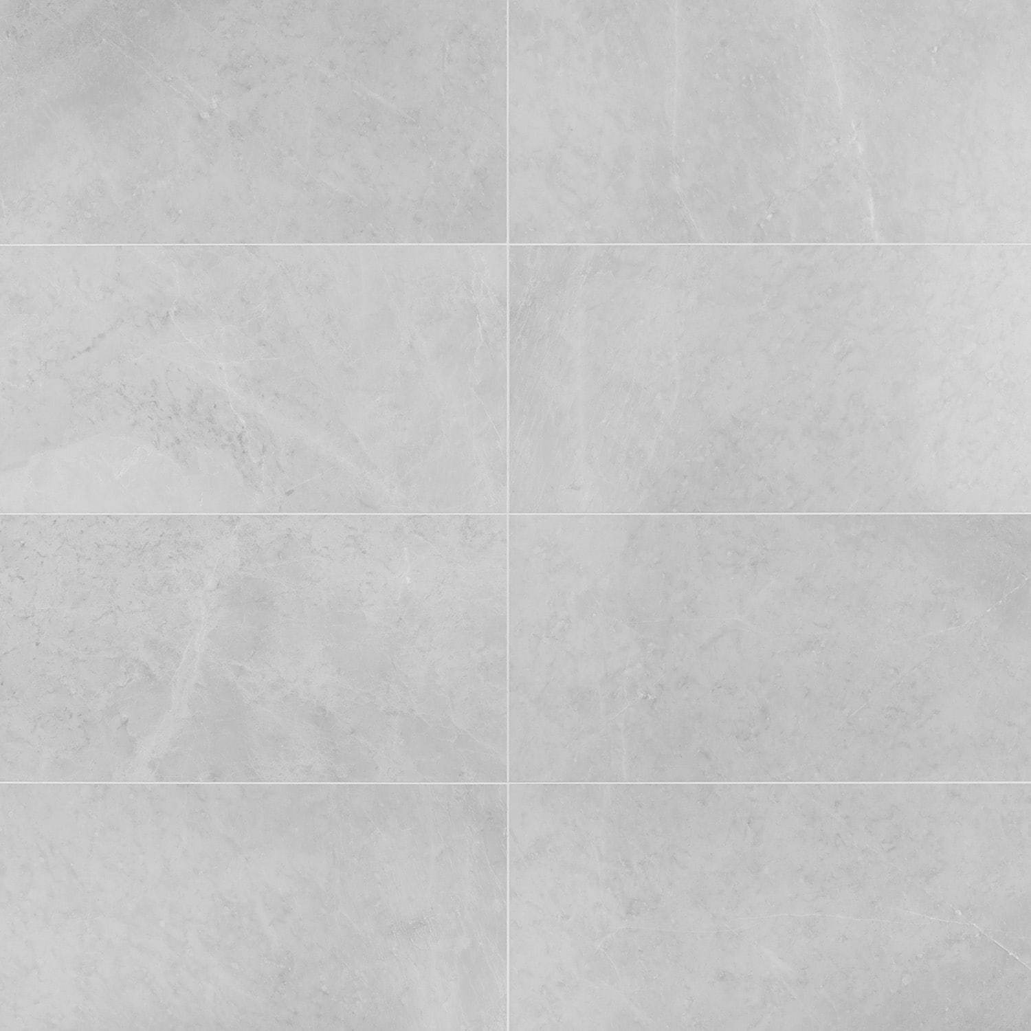 ICE GRAY 12x24 Honed Marble Tile