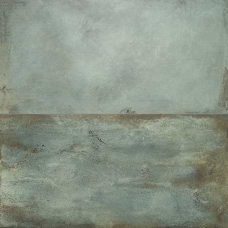 Flatiron Aquamarine Green 24x48 Matte Porcelain Tile By Angela Harris
