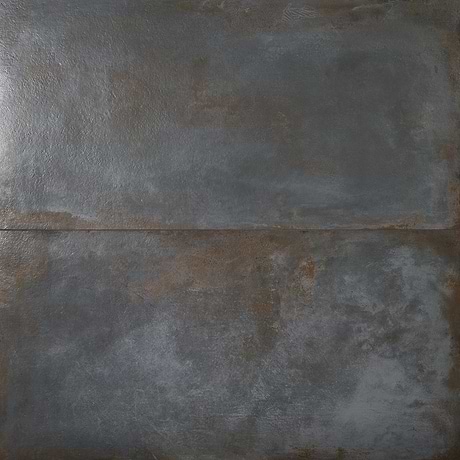 Flatiron Black 24x48 Matte Porcelain Tile By Angela Harris