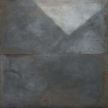 Flatiron Black 24x48 Semi-Polished Porcelain Tile By Angela Harris