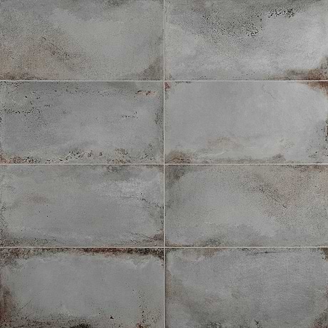 Flatiron Gray 12x24 Matte Porcelain Tile By Angela Harris