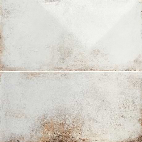 Flatiron White 24x48 Semi-Polished Porcelain Tile By Angela Harris