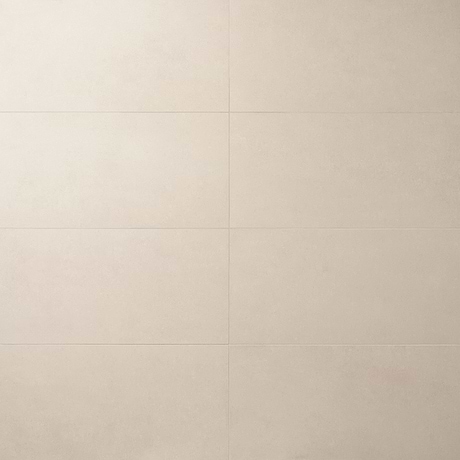 NewTech Avorio Beige 12x24 Matte Double Loaded Porcelain Tile