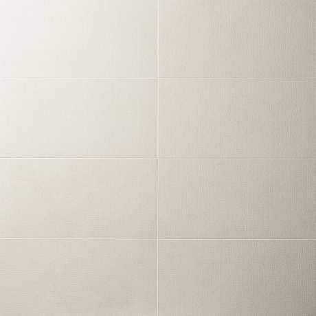 NewTech Bianco White 12x24 Textured Double Loaded Porcelain Tile