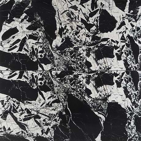 Valiant  Antique Black 30x60 Polished Porcelain Slab