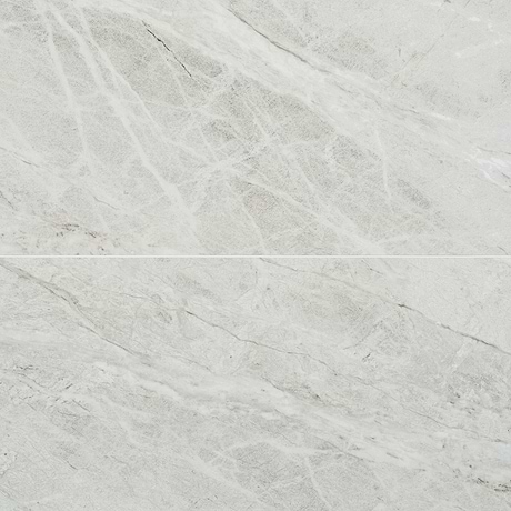 Aparados Ivory White 24x48 Quartzite Look Satin Porcelain Tile