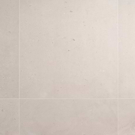 Piccoli Petite Warm Gray 36x36 Terrazzo Look Matte Porcelain Tile