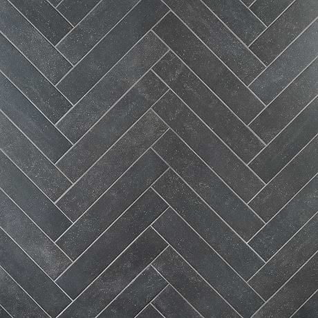 Texstone Antracita Dark Gray 4x19 Matte Porcelain Tile