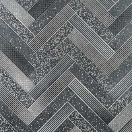Texstone Deco Antracita Dark Gray 4x19 Matte Porcelain Tile