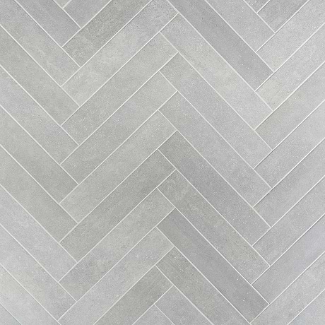 Texstone Gris Gray 4x19 Matte Porcelain Tile