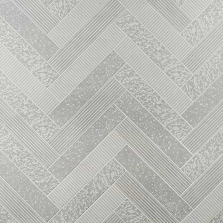 Texstone Deco Gris Gray 4x19 Matte Porcelain Tile