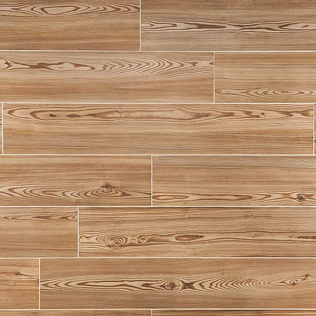 Barberry Miele Brown 8X48 Wood Look Matte Porcelain Tile