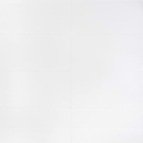Basic White 12x24 Polished Ceramic Tile