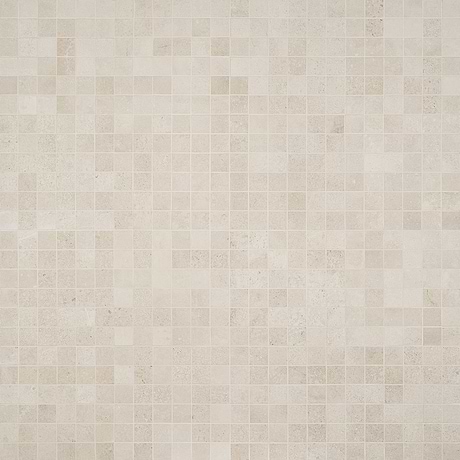 Bronx Sand Beige 2x2 Matte Porcelain Mosaic