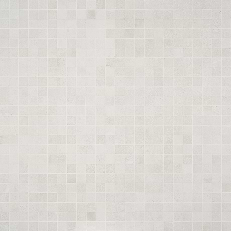 Bronx White 2x2 Matte Porcelain Mosaic