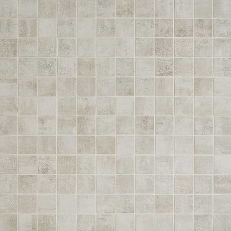 Holland Ash Light Beige 2x2 Matte Porcelain Mosaic