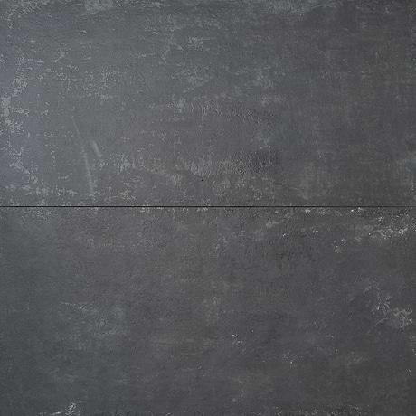 Portrait Black 24x48 Matte Porcelain Tile