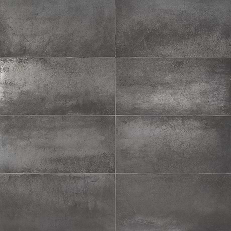 Bond Venom Charcoal Black 12x24 Matte Porcelain
