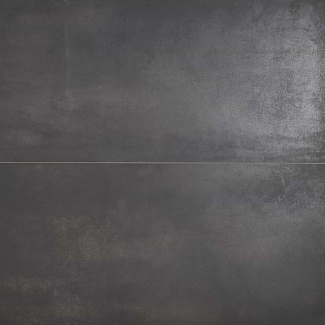 Bond Venom Charcoal Black 24x48 Matte Porcelain Tile