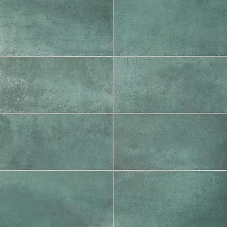 Bond Viridum Green 12x24 Matte Porcelain Tile