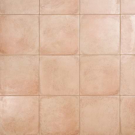 Burgos Terracotta Brown 14x14 Matte Porcelain Tile