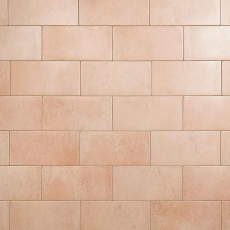 Burgos Terracotta Brown 7x14 Matte Porcelain Subway Tile