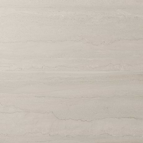 Treveso Gray 24x48 Limestone Look Matte Porcelain Tile