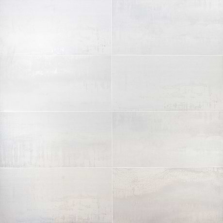 Inspira Light Silver 12x24 Matte Porcelain Tile by Angela Harris