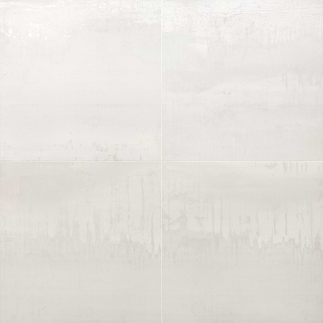 Inspira Light Silver 24x24 Matte Porcelain Tile by Angela Harris