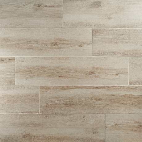 Lakewood Haya Beige 10X40 Wood Look Matte Porcelain Tile