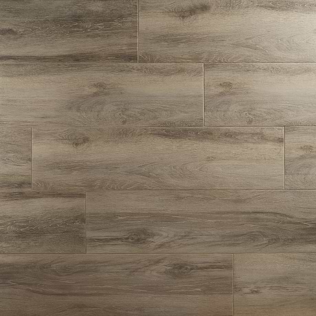 Lakewood Olive Brown 10X40 Wood Look Matte Porcelain Tile