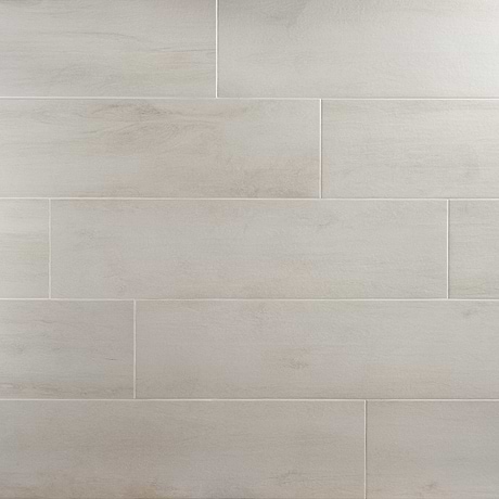 Lakewood Tilo Beige 10X40 Wood Look Matte Porcelain Tile