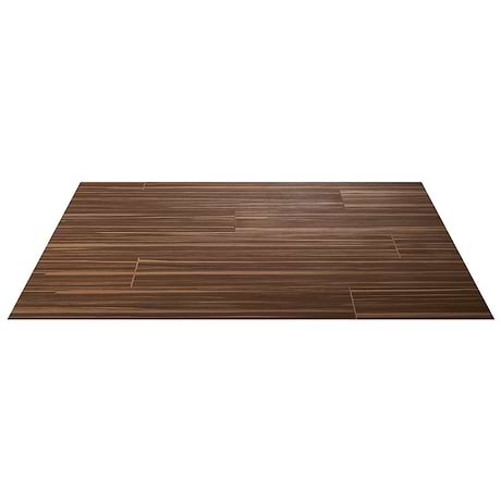 Willow Walnut Brown 8x48 Wood Look Matte Porcelain Tile