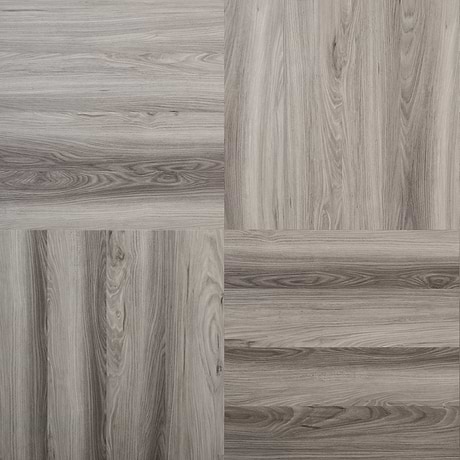 Heights XL LVT Harbor Loose Lay 6x24 Luxury Vinyl Tile