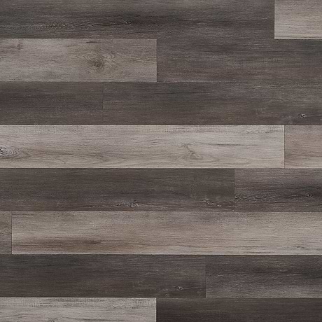 ReNew Studio Gray 6mil Wood Look Glue Down 6x48 Luxury Vinyl Plank