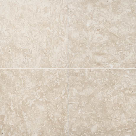 Ocean Reef Beige 24x24 Honed Limestone Tile