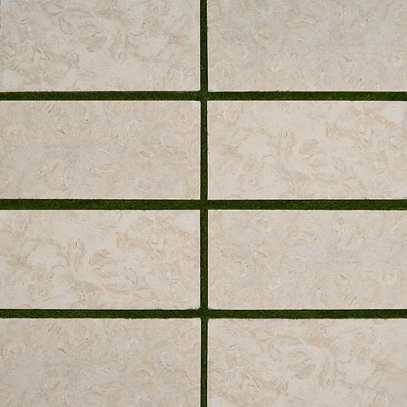 Ocean Reef Beige 12x24 Brushed Limestone 3CM Outdoor Paver
