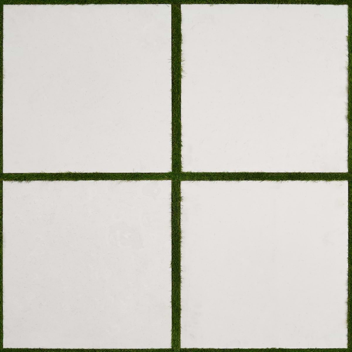CORINTHIAN WHITE White 24x24 Tumbled Limestone 3CM Outdoor Paver