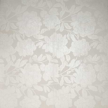 Monet Romance Gray 24x48 Artisan Decor Matte Porcelain Tile