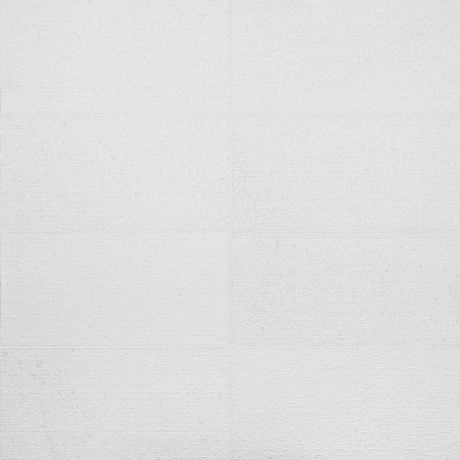 Rakestone Carved Comb Bianco Ice White 12x24 Textured Honed Marble Tile