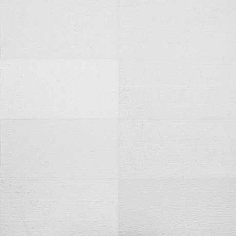 Rakestone Carved Comb Bianco Ice White 12x24 Textured Honed Marble Tile