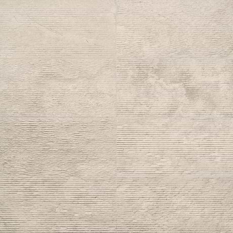 Rakestone Carved Split Wooden Beige 12x24 Textured Honed Limestone Stone Tile