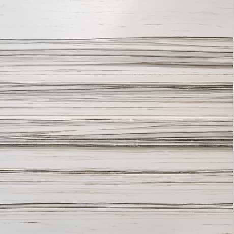 Romani Zebrino Brown and White 3D Textured Veining 24x48 Marble Look Satin Porcelain Tile
