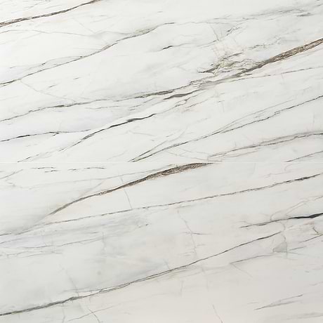 dreamstone Carpaccio White 24x48 Polished Porcelain Tile