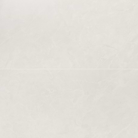Boscato Cream White 24x48 Marble Look Matte Porcelain Tile